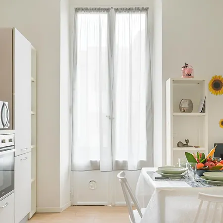 Le Sul Parco 2 Апартаменты Специя