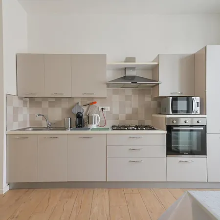 Le Sul Parco 2 Апартаменты