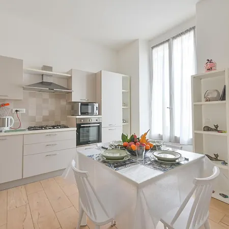 Apartmán Le Sul Parco 2 La Spezia