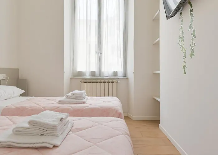 Le Sul Parco 2 Apartment La Spezia