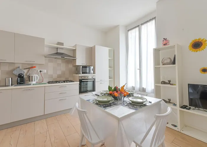 Apartment Le Sul Parco 2 La Spezia