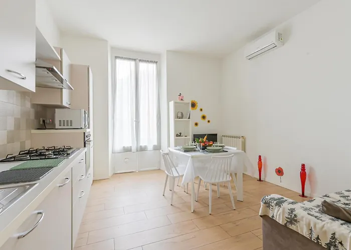 Le Sul Parco 2 Apartment La Spezia